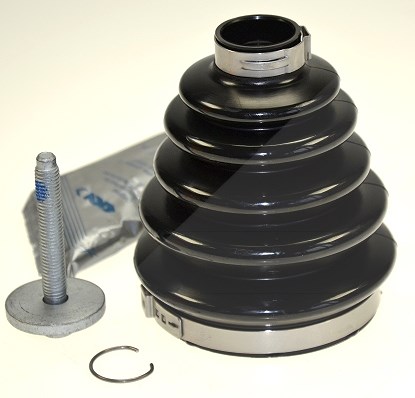 Spidan Faltenbalgsatz, Antriebswelle [Hersteller-Nr. 24712] für Ford