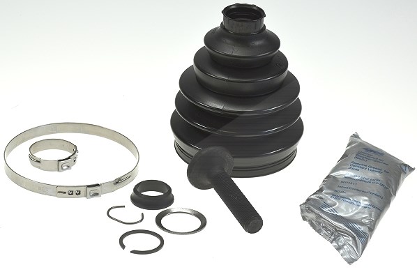 Spidan Faltenbalgsatz, Antriebswelle [Hersteller-Nr. 24861] für Audi
