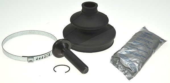 Spidan Faltenbalgsatz, Antriebswelle [Hersteller-Nr. 24865] für Audi