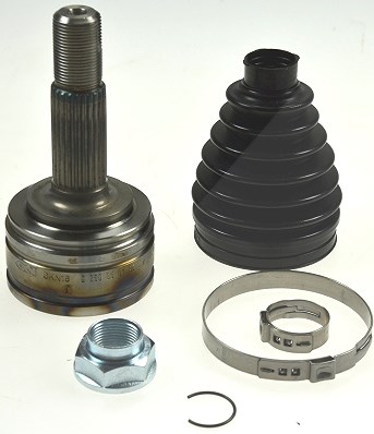 Spidan Gelenksatz, Antriebswelle [Hersteller-Nr. 24895] für Citroën, Peugeot, Toyota