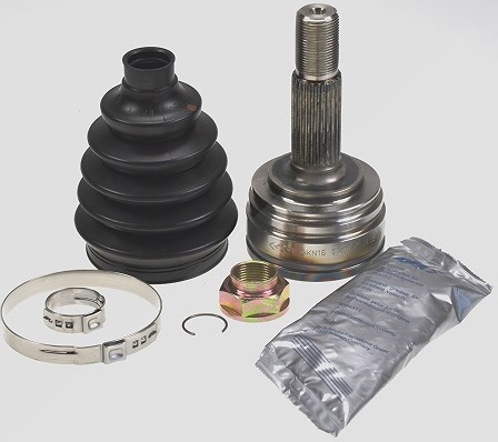 Spidan Gelenksatz, Antriebswelle [Hersteller-Nr. 25137] für Toyota, Citroën, Peugeot