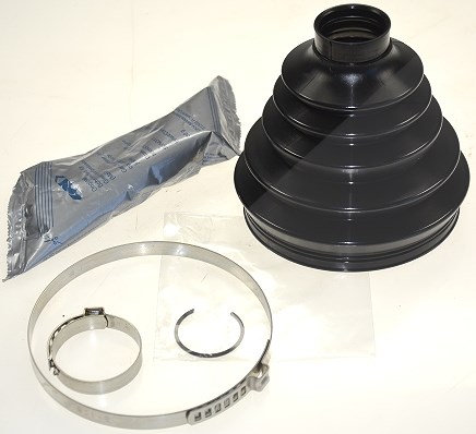 Spidan Faltenbalgsatz, Antriebswelle [Hersteller-Nr. 25169] für Nissan