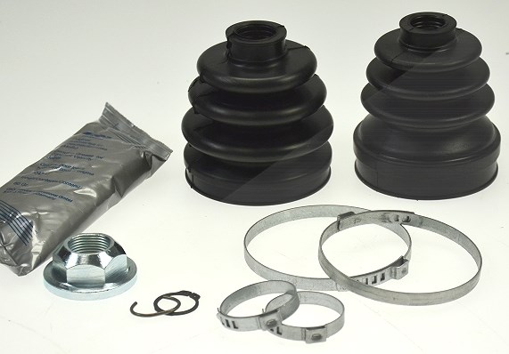 Spidan Faltenbalgsatz, Antriebswelle [Hersteller-Nr. 25687] für Ford