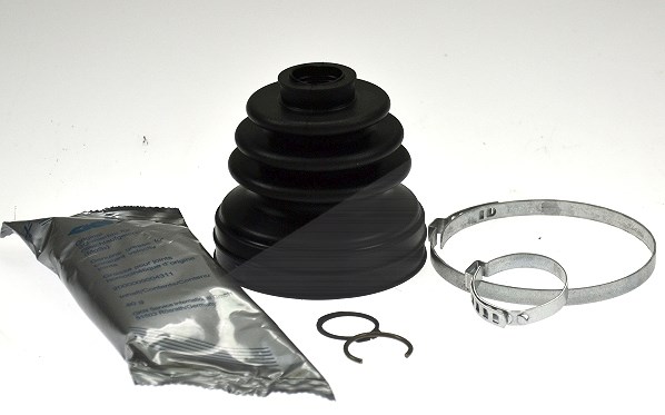 Spidan Faltenbalgsatz, Antriebswelle [Hersteller-Nr. 25692] für Toyota