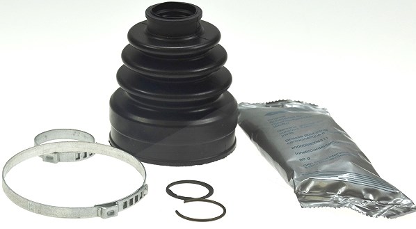 Spidan Faltenbalgsatz, Antriebswelle [Hersteller-Nr. 25718] für Mitsubishi