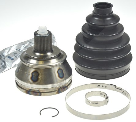 Spidan Gelenksatz, Antriebswelle [Hersteller-Nr. 25775] für Audi, VW