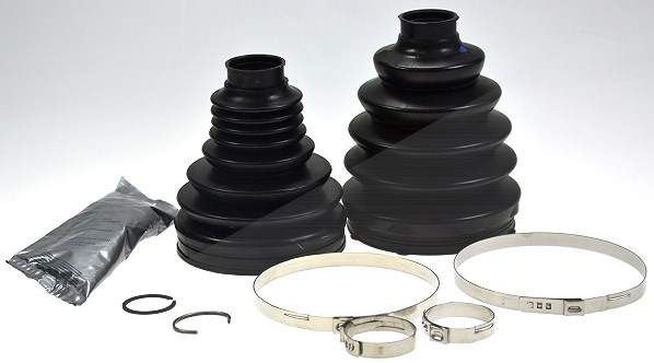 Spidan Faltenbalgsatz, Antriebswelle [Hersteller-Nr. 25823] für Ford