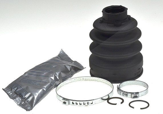 Spidan Faltenbalgsatz, Antriebswelle [Hersteller-Nr. 25842] für Nissan