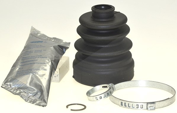 Spidan Faltenbalgsatz, Antriebswelle [Hersteller-Nr. 25857] für Kia, Hyundai