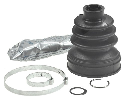 Spidan Faltenbalgsatz, Antriebswelle [Hersteller-Nr. 25897] für Nissan