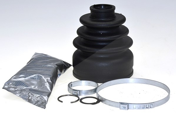 Spidan Faltenbalgsatz, Antriebswelle [Hersteller-Nr. 25913] für Nissan