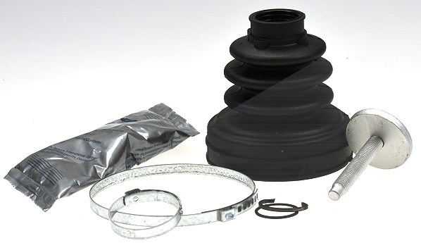 Spidan Faltenbalgsatz, Antriebswelle [Hersteller-Nr. 36004] für Ford