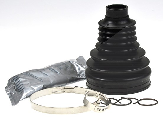 Spidan Faltenbalgsatz, Antriebswelle [Hersteller-Nr. 36009] für Vauxhall, Opel