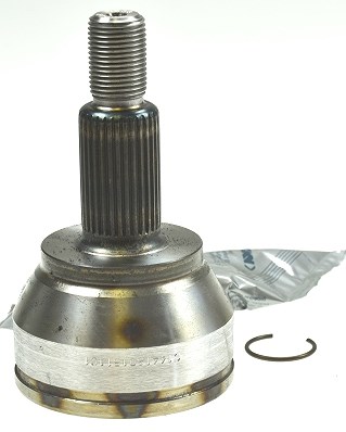 Spidan Gelenksatz, Antriebswelle [Hersteller-Nr. 36023] für Land Rover
