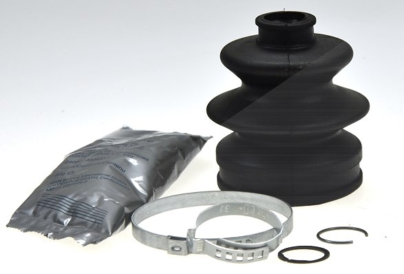 Spidan Faltenbalgsatz, Antriebswelle [Hersteller-Nr. 36030] für Suzuki