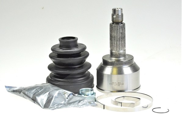 Spidan Gelenksatz, Antriebswelle [Hersteller-Nr. 36039] für Mazda