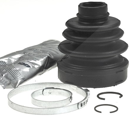 Spidan Faltenbalgsatz, Antriebswelle [Hersteller-Nr. 36138] für Toyota