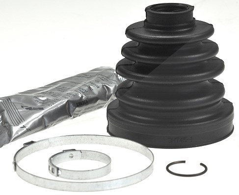 Spidan Faltenbalgsatz, Antriebswelle [Hersteller-Nr. 36139] für Nissan