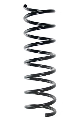 Spidan Fahrwerksfeder [Hersteller-Nr. 55355] für Ford