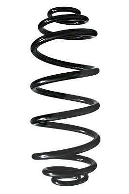Spidan Fahrwerksfeder [Hersteller-Nr. 55972] für Vauxhall, Opel