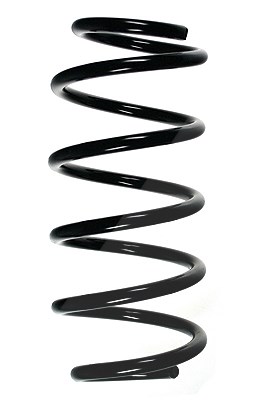 Spidan Fahrwerksfeder [Hersteller-Nr. 56006] für Vauxhall, Opel