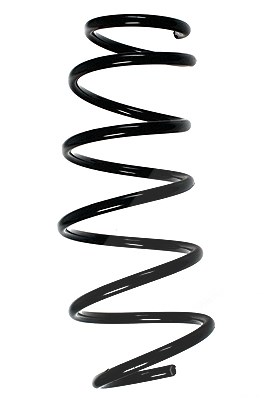 Spidan Fahrwerksfeder [Hersteller-Nr. 56034] für Opel, Vauxhall