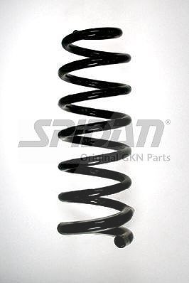 Spidan Fahrwerksfeder [Hersteller-Nr. 56090] für Peugeot