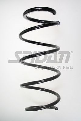 Spidan Fahrwerksfeder [Hersteller-Nr. 56177] für Renault
