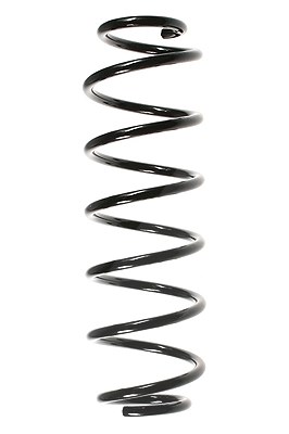 Spidan Fahrwerksfeder [Hersteller-Nr. 56633] für Seat, VW, Skoda