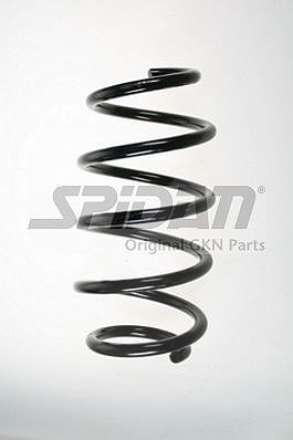 Spidan Fahrwerksfeder [Hersteller-Nr. 56844] für VW, Audi