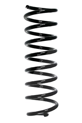 Spidan Fahrwerksfeder [Hersteller-Nr. 85016] für Renault, Dacia