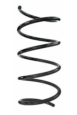 Spidan Fahrwerksfeder [Hersteller-Nr. 85195] für Mercedes-Benz