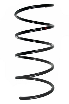 Spidan Fahrwerksfeder [Hersteller-Nr. 85196] für Mercedes-Benz