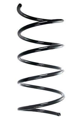 Spidan Fahrwerksfeder [Hersteller-Nr. 85201] für Mercedes-Benz
