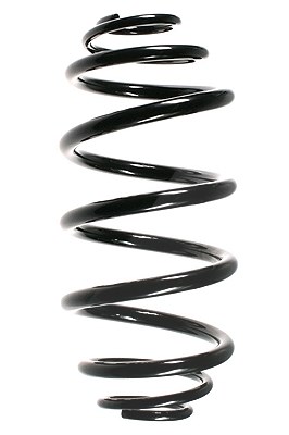 Spidan Fahrwerksfeder [Hersteller-Nr. 85225] für Mercedes-Benz