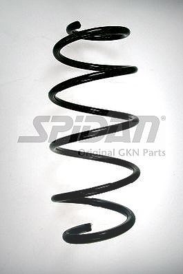 Spidan Fahrwerksfeder [Hersteller-Nr. 85354] für Opel, Vauxhall