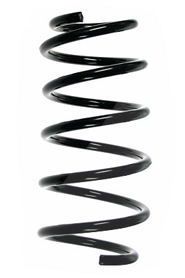 Spidan Fahrwerksfeder [Hersteller-Nr. 85357] für Opel, Vauxhall