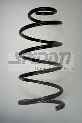 Spidan Fahrwerksfeder [Hersteller-Nr. 85366] für Peugeot