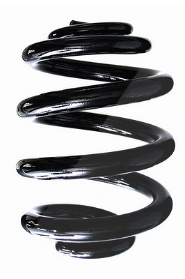Spidan Fahrwerksfeder [Hersteller-Nr. 85528] für VW