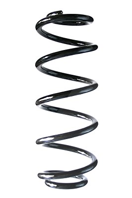 Spidan Fahrwerksfeder [Hersteller-Nr. 85557] für Fiat, Suzuki