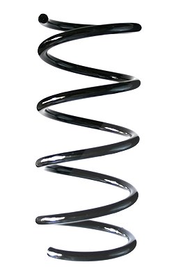Spidan Fahrwerksfeder [Hersteller-Nr. 85558] für Fiat