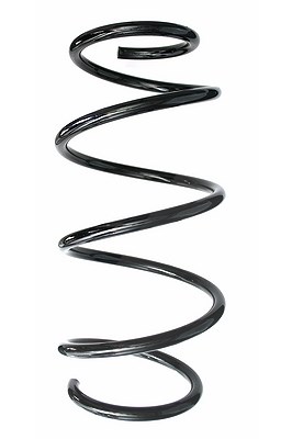 Spidan Fahrwerksfeder [Hersteller-Nr. 85567] für Ford