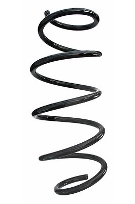 Spidan Fahrwerksfeder [Hersteller-Nr. 85603] für Mercedes-Benz
