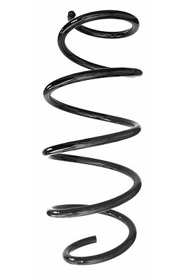 Spidan Fahrwerksfeder [Hersteller-Nr. 85604] für Mercedes-Benz