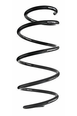 Spidan Fahrwerksfeder [Hersteller-Nr. 85741] für Mercedes-Benz