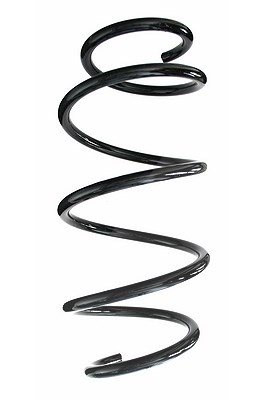 Spidan Fahrwerksfeder [Hersteller-Nr. 85742] für Mercedes-Benz