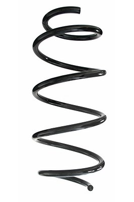Spidan Fahrwerksfeder [Hersteller-Nr. 85743] für Mercedes-Benz