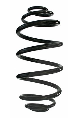 Spidan Fahrwerksfeder [Hersteller-Nr. 85772] für Vauxhall, Opel