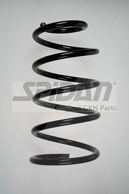 Spidan Fahrwerksfeder [Hersteller-Nr. 85799] für Ford