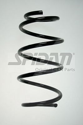 Spidan Fahrwerksfeder [Hersteller-Nr. 85860] für Fiat